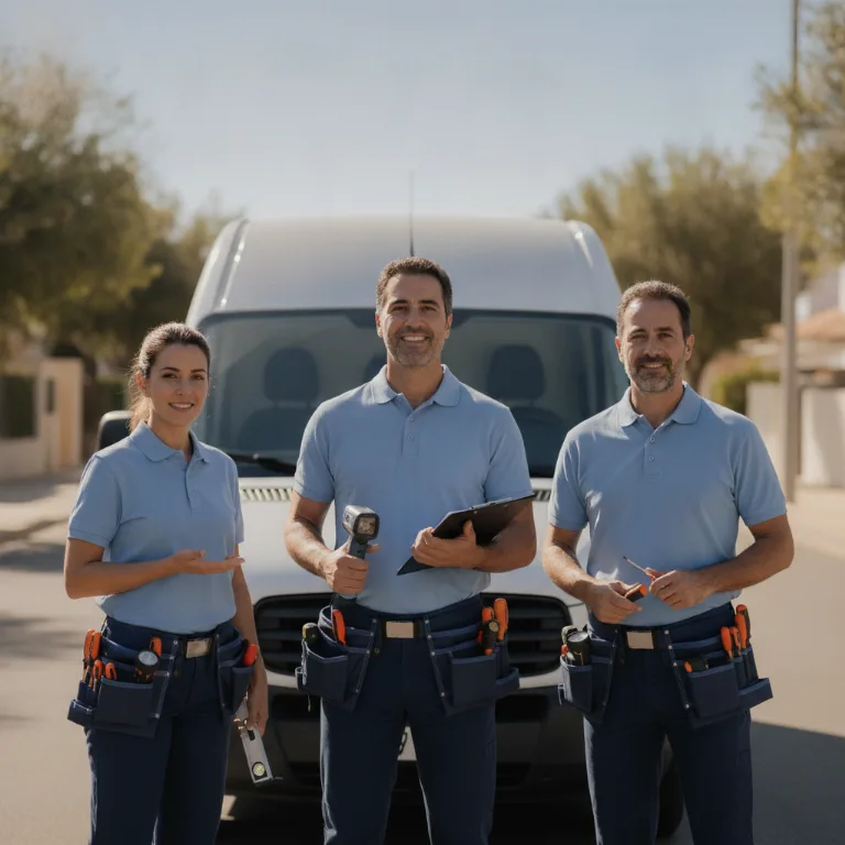 Perito Inmobiliario equipo en San Fernando